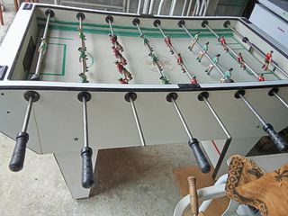 Futbolín presas 2000