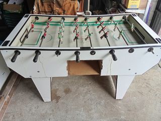 Futbolín presas 2000