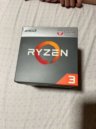 AMD Ryzen 3 2200G - Procesador