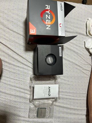 AMD Ryzen 3 2200G - Procesador