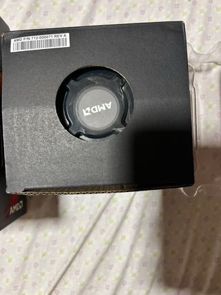 AMD Ryzen 3 2200G - Procesador