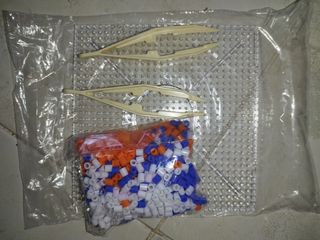 Hama Beads: Perlas para creación