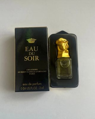 Eau du Soir - Miniatura Sisley