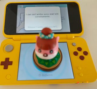 Amiibo Lottie - Nintendo