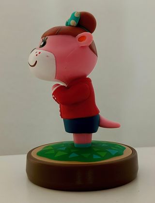 Amiibo Lottie - Nintendo