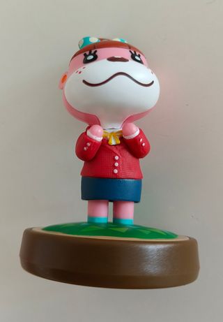 Amiibo Lottie - Nintendo