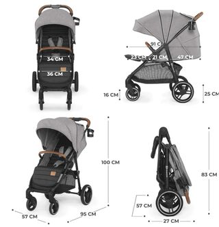 Carro Kinderkraft usado