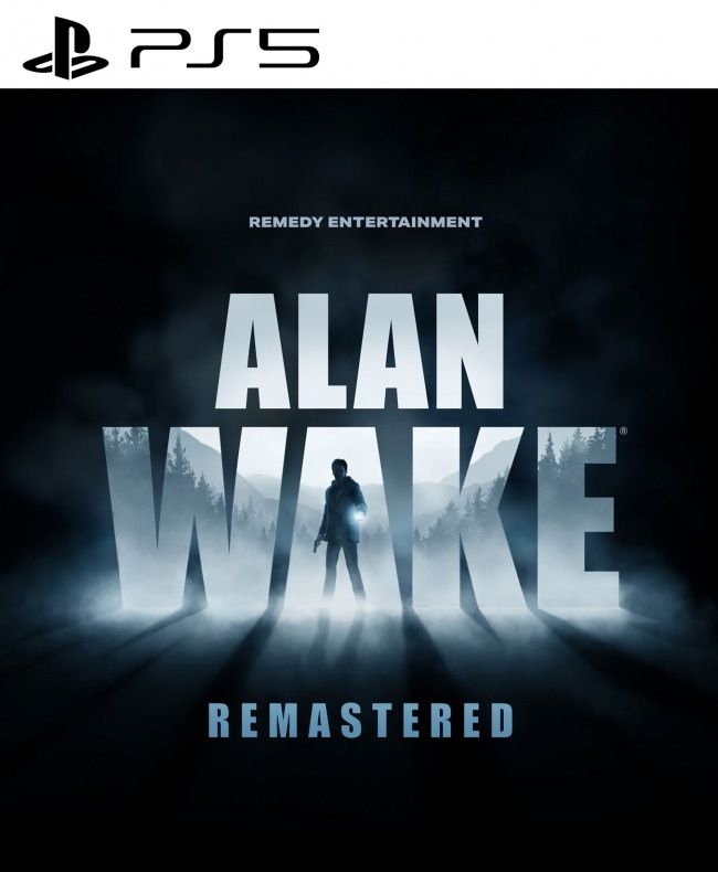 Imagen de Alan Wake Remastered PS5 Digital