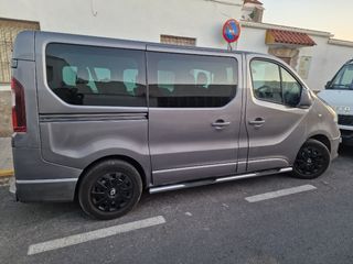 Renault Trafic 2018