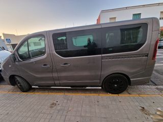 Renault Trafic 2018