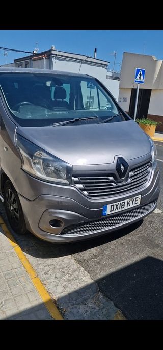 Renault Trafic 2018