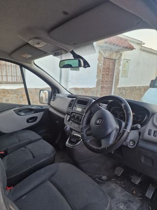 Renault Trafic 2018