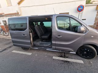 Renault Trafic 2018