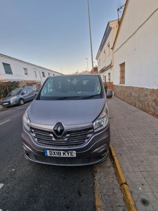 Renault Trafic 2018