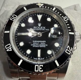 Rolex Submariner - Reloj de Lujo