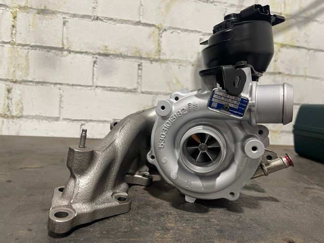 Turbo Citroen Jumper 2.0Hdi