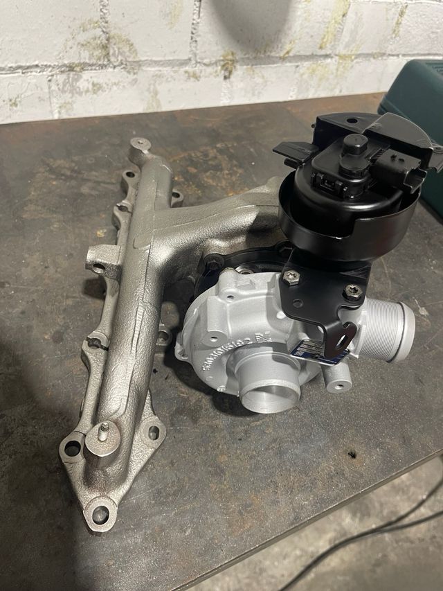 Turbo Citroen Jumper 2.0Hdi