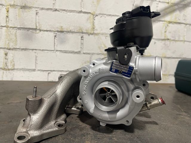 Turbo Citroen Jumper 2.0Hdi