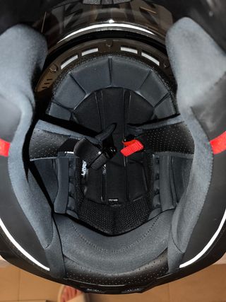 Casco O'Neal talla XL