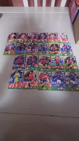 Cromos Megacracks Fútbol 