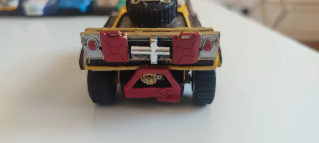 Coche  raid slot rallye Ninco escala 1:32