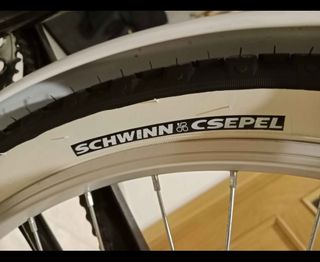 Cruiser SCHWINN CSEPEL 26"