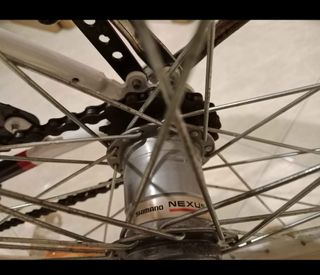 Cruiser SCHWINN CSEPEL 26"