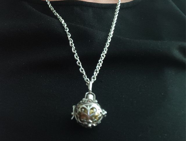 Colgante llamador de ángeles