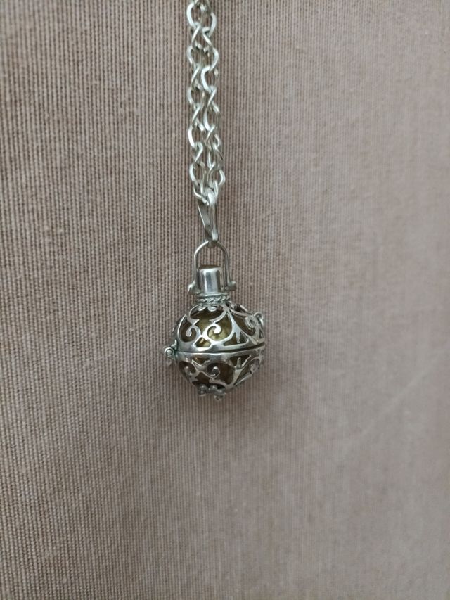 Colgante llamador de ángeles