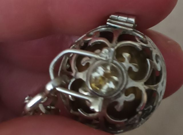 Colgante llamador de ángeles