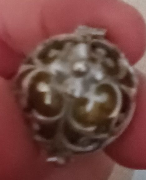 Colgante llamador de ángeles