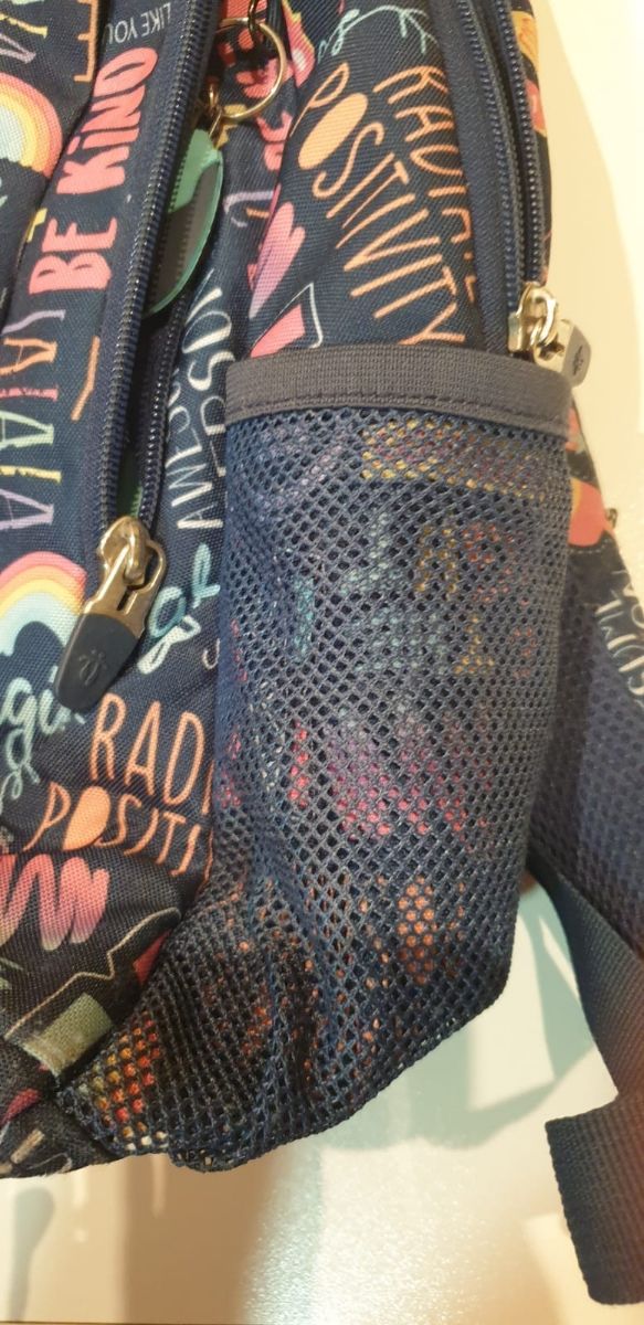 Mochila Toto Escolar