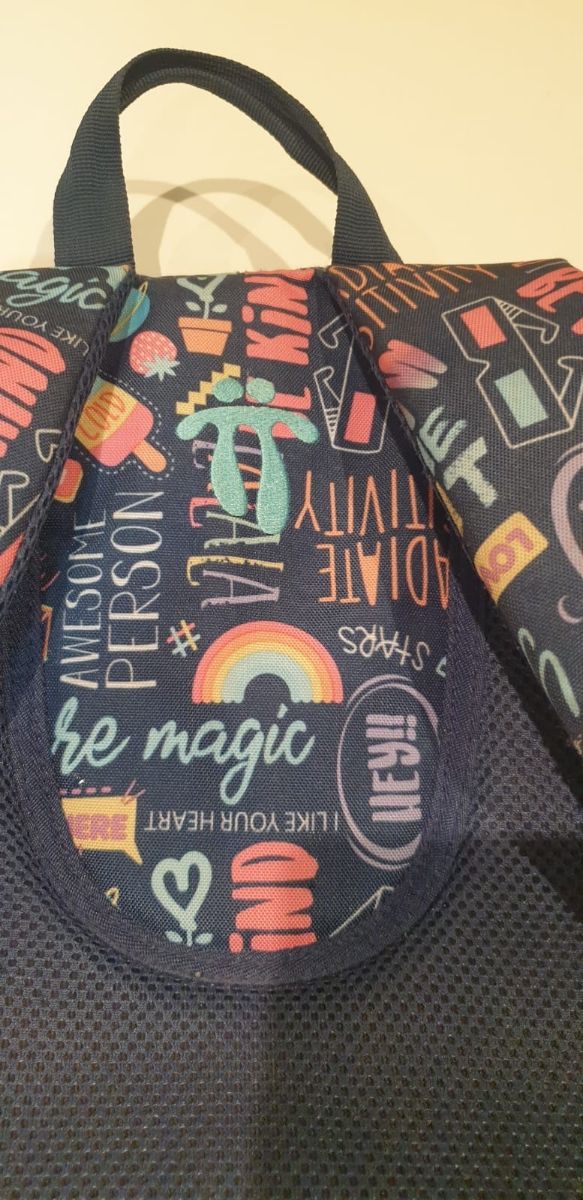 Mochila Toto Escolar