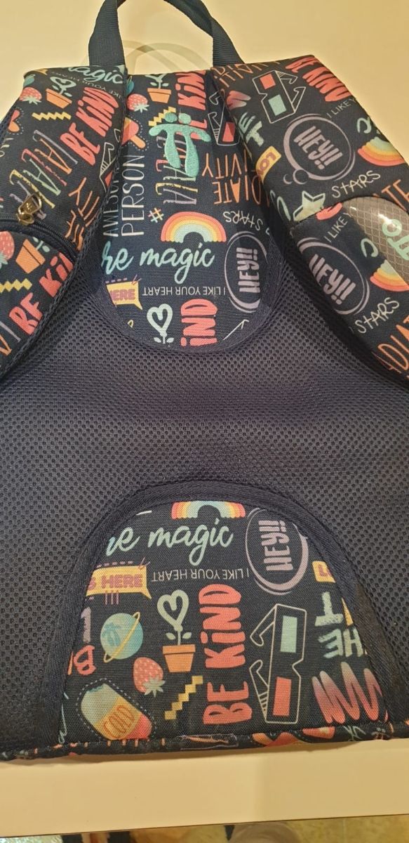 Mochila Toto Escolar