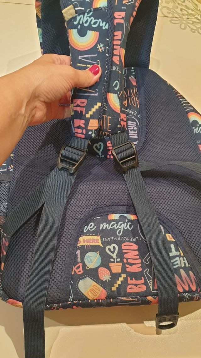 Mochila Toto Escolar