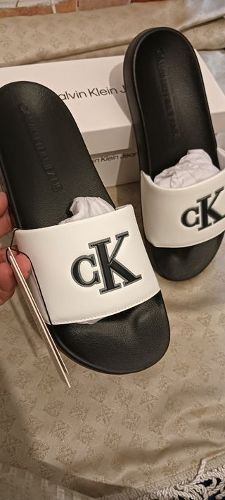 Sandalias CK Calvin Klein - Hombre