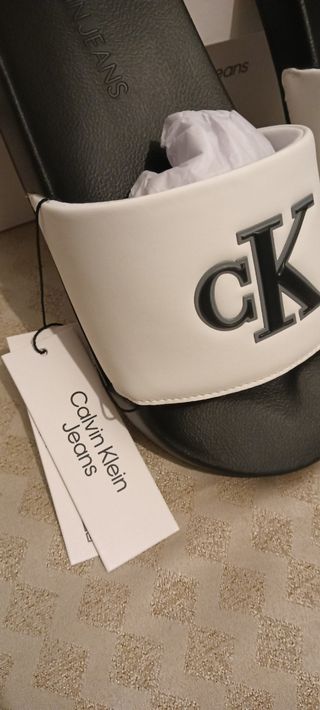 Sandalias CK Calvin Klein - Hombre