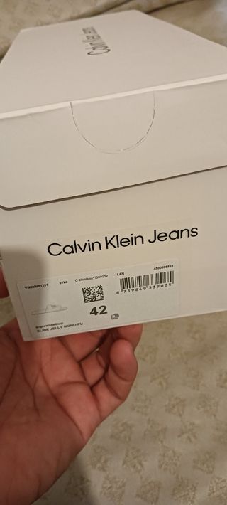 Sandalias CK Calvin Klein - Hombre