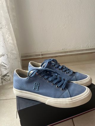 Zapatillas Tommy Hilfiger azules