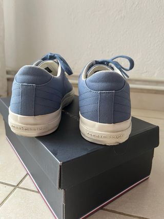 Zapatillas Tommy Hilfiger azules