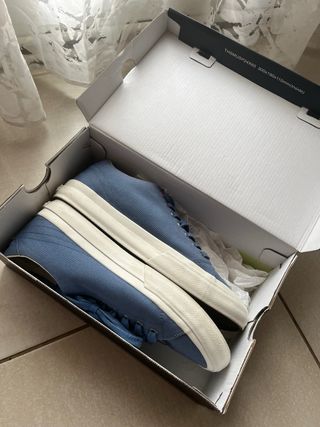 Zapatillas Tommy Hilfiger azules