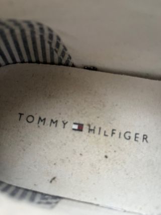 Zapatillas Tommy Hilfiger azules
