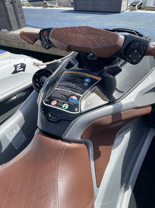 Sea-Doo GTX limited 300 - Moto de agua