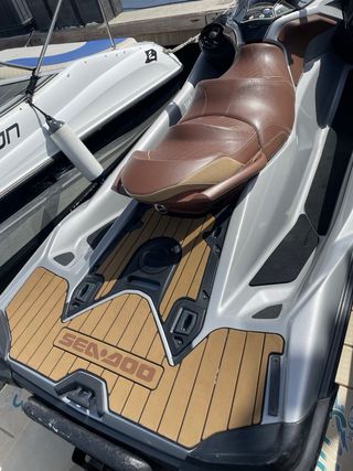 Sea-Doo GTX limited 300 - Moto de agua