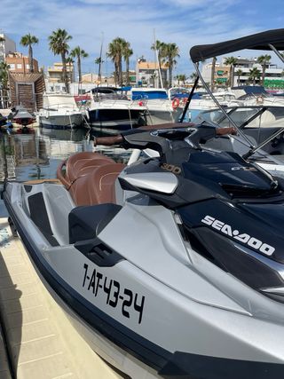 Sea-Doo GTX limited 300 - Moto de agua