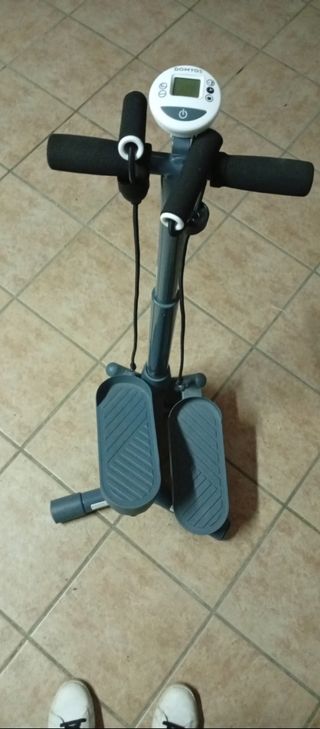 Stepper Domyos: ejercicio en casa
