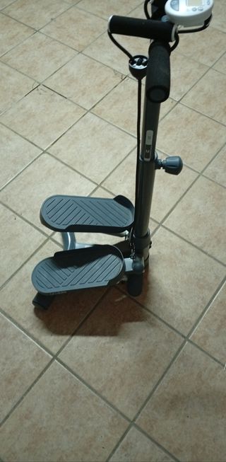 Stepper Domyos: ejercicio en casa