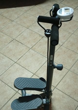 Stepper Domyos: ejercicio en casa