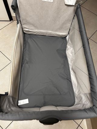 Lettino Chicco Next2Me Essential