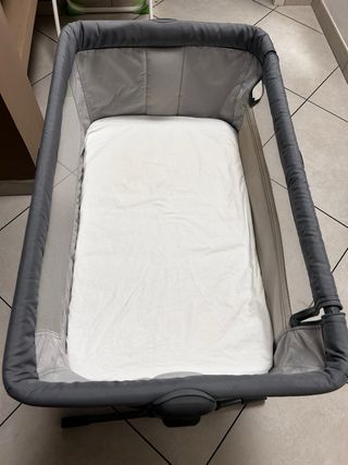 Lettino Chicco Next2Me Essential